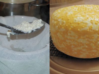 Мраморный сыр