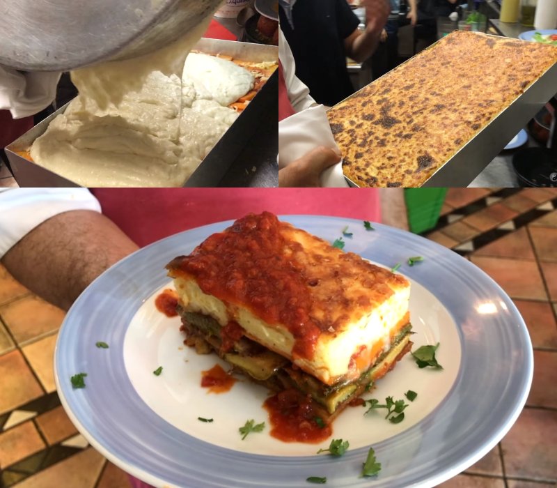 мусака классическая