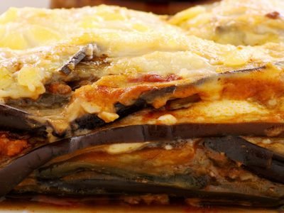 Мусака по-гречески