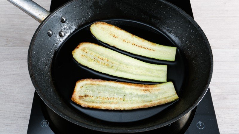 мусака с кабачками