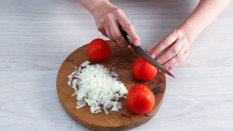 мусака с кабачками