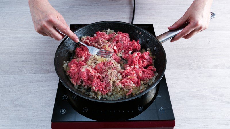 мусака с кабачками