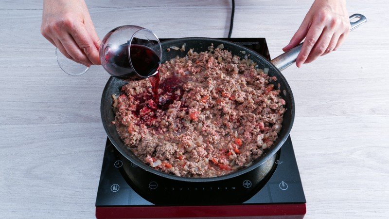 мусака с кабачками