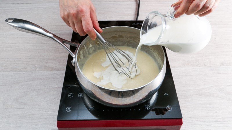 соус бешамель рецепт