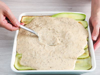 Мусака с кабачками