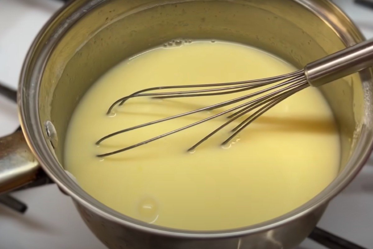 фруктовый мусс