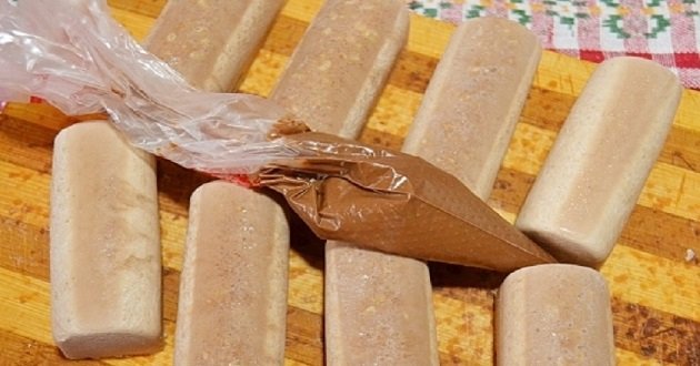 шоколадный мусс