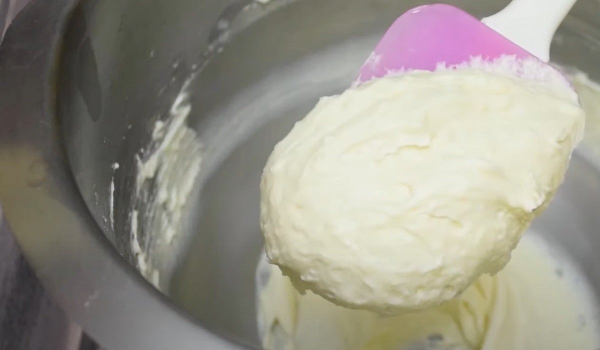 рецепт клубничного мусса