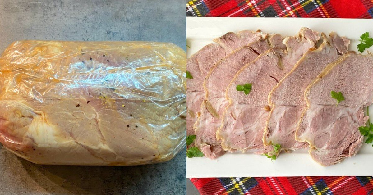 домашняя буженина