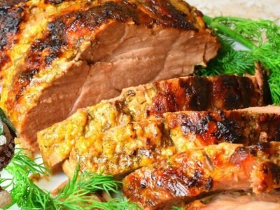 Мягкая буженина из свинины на праздник