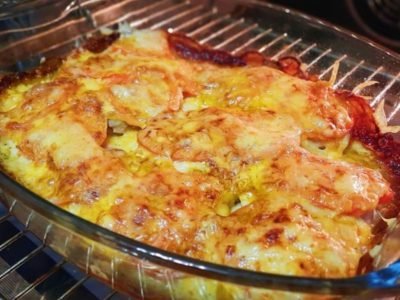 Мягкая свинина в духовке