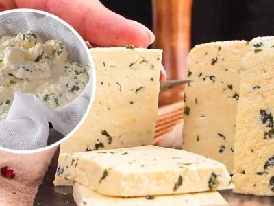 Домашний мягкий сыр из йогурта: хваленый рецепт