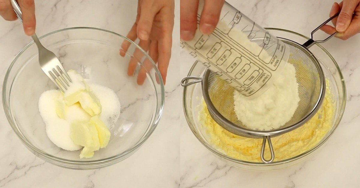 печенье с вареньем