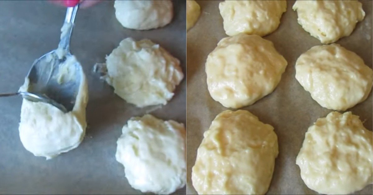 сахарное печенье