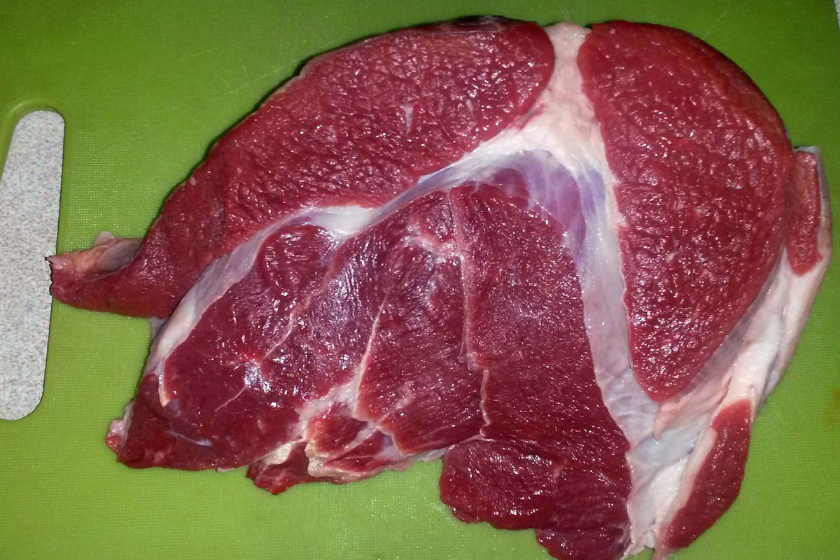 мясная начинка