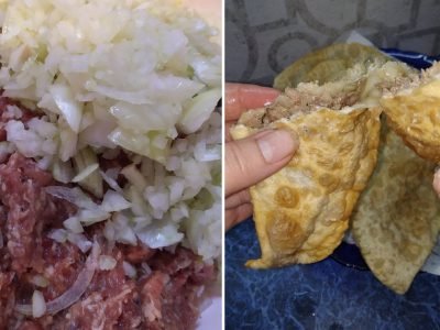 Мясная начинка