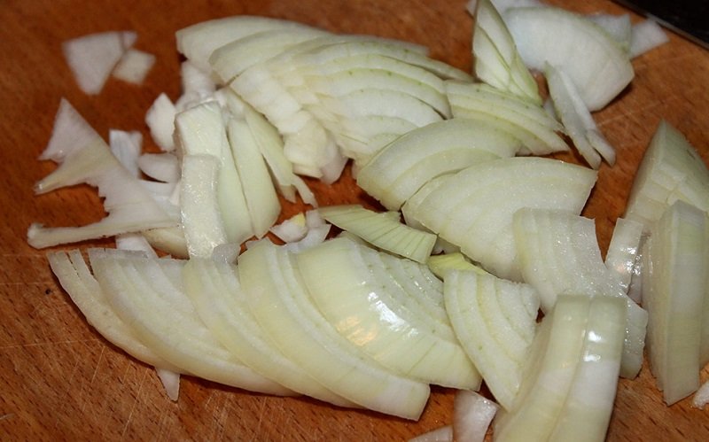 рецепт горячей сковороды