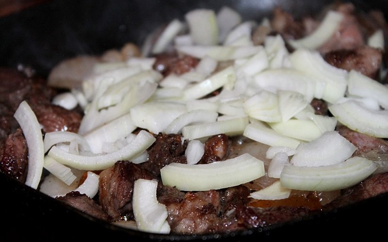 свинина рецепт