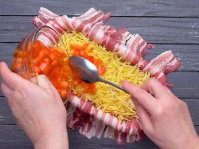 Мясная закуска