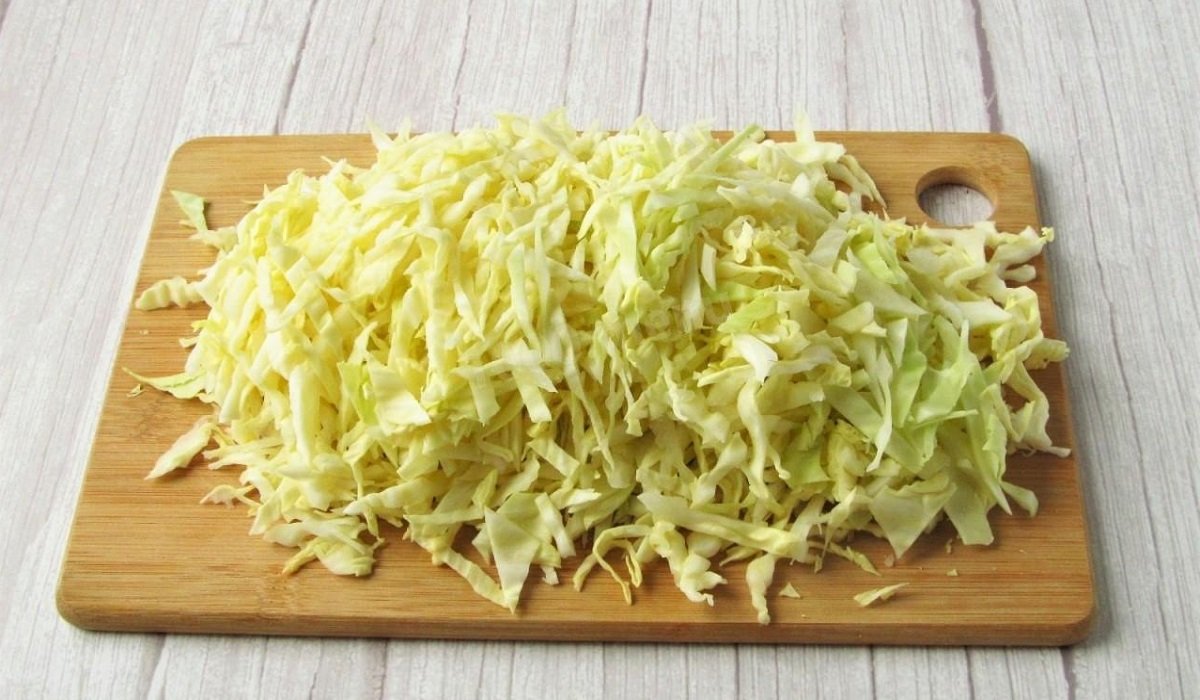 рецепт запеканки с капустой