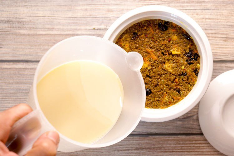 мясная запеканка