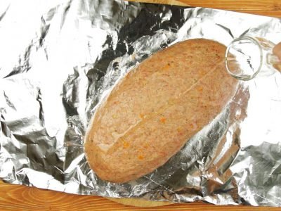 Мясной батон