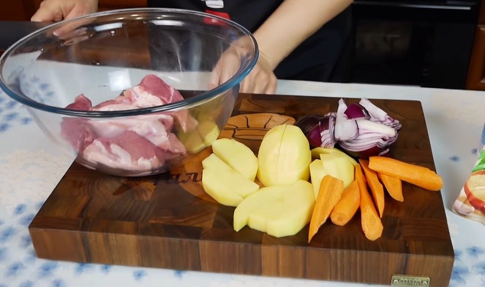 мясной хлеб