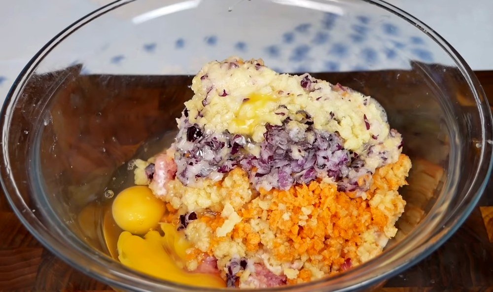 мясной хлеб