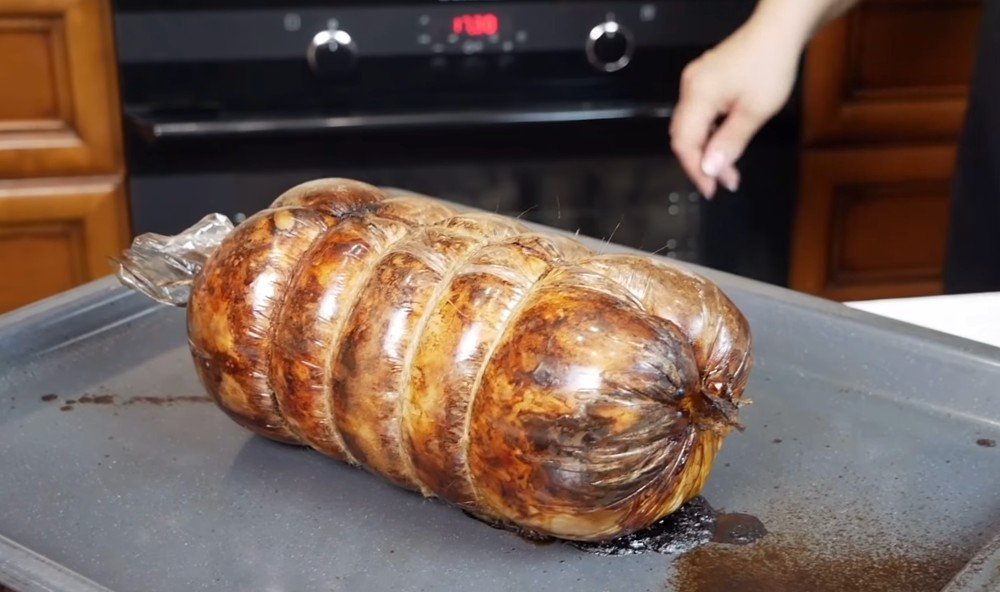 мясной хлеб