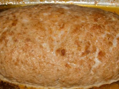 Мясной хлеб