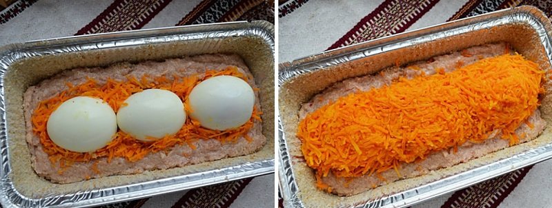 мясной хлебец