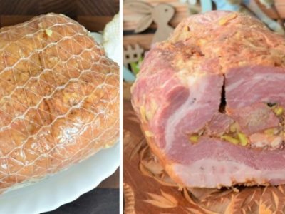 Мясной орех для бутербродов