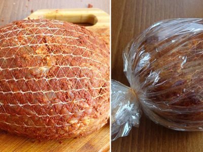 Мясной орех в мультиварке