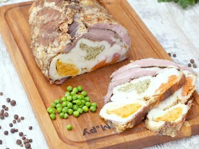 «Мясной орешек»