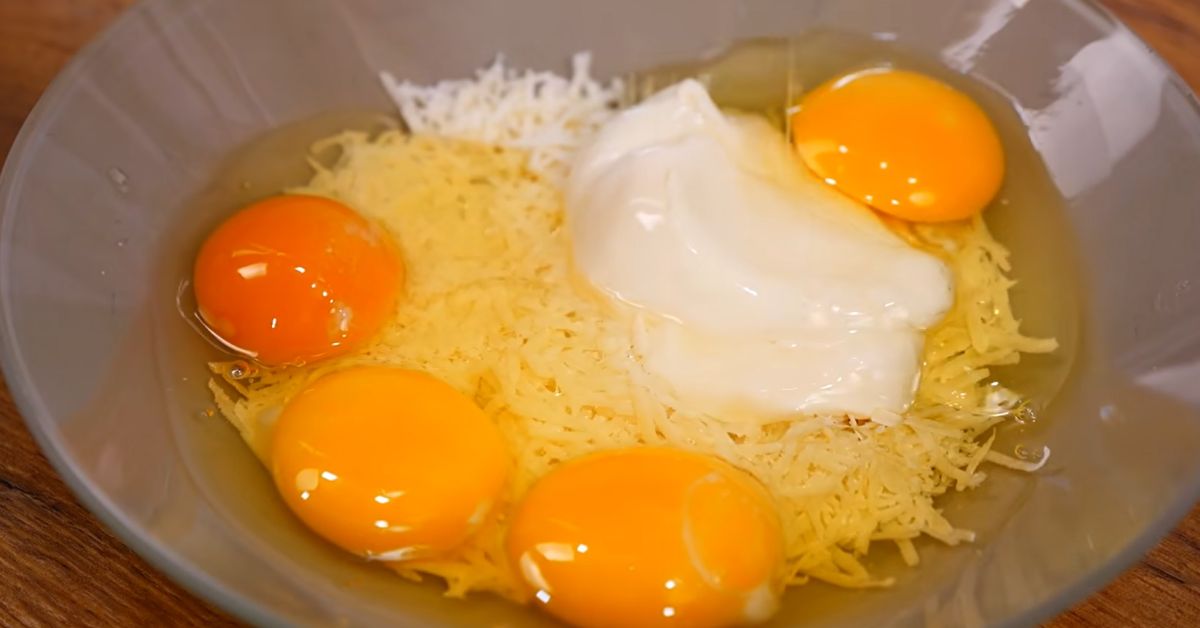 мясной рулет