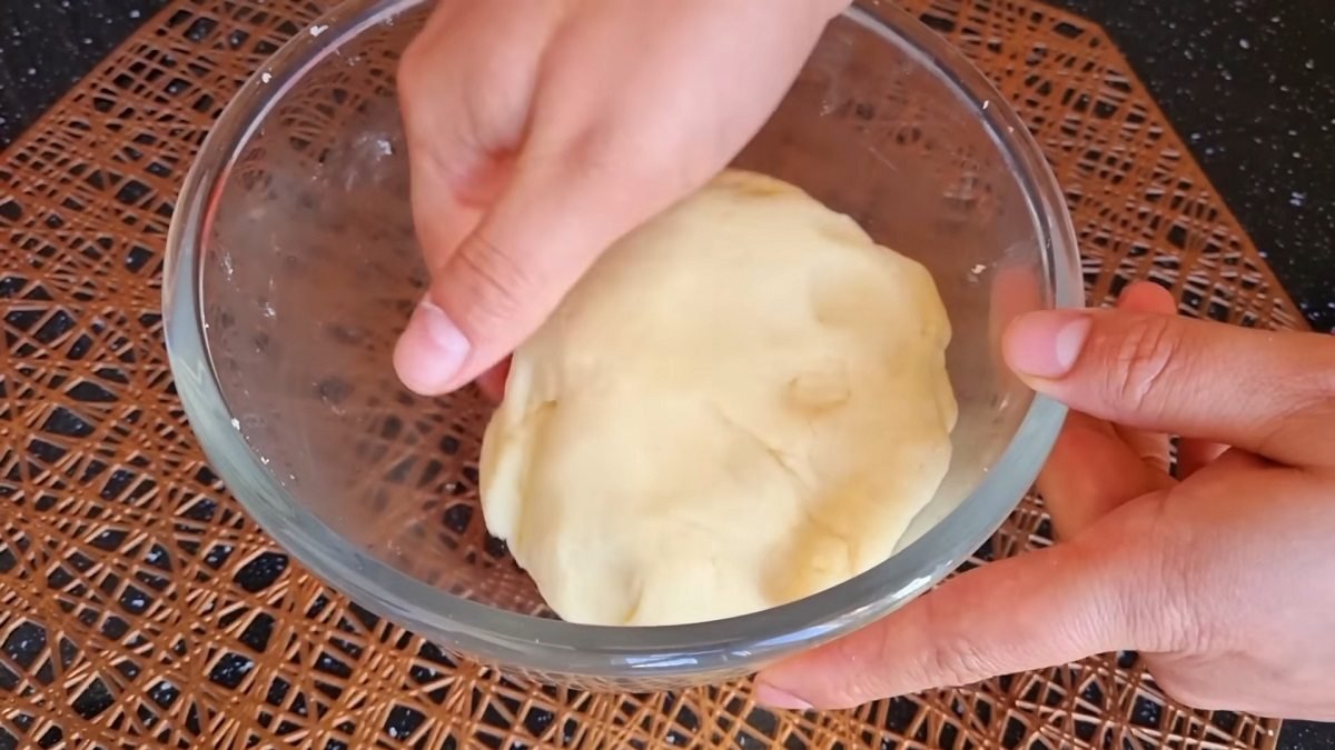 тесто на сметане