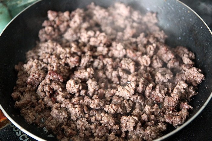 мясной фарш