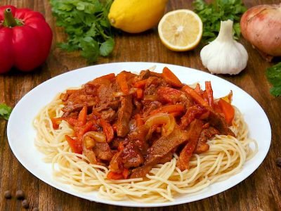 Мясной соус