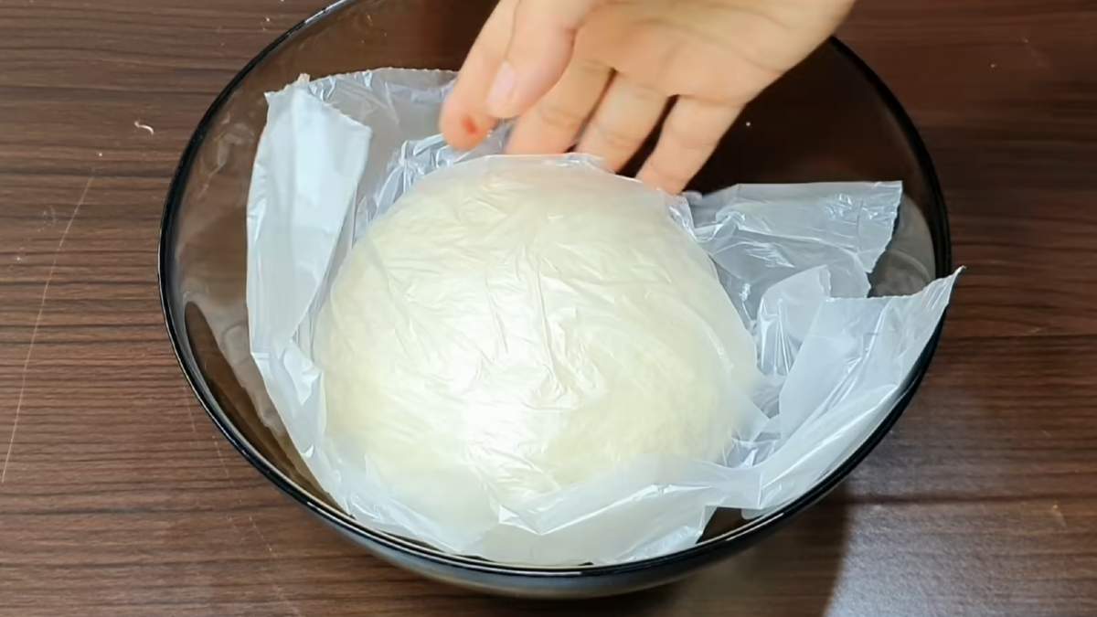 пресное тесто