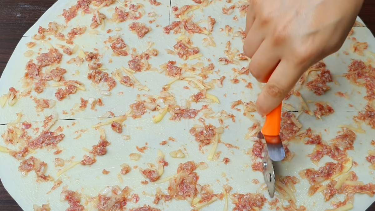 пласт теста