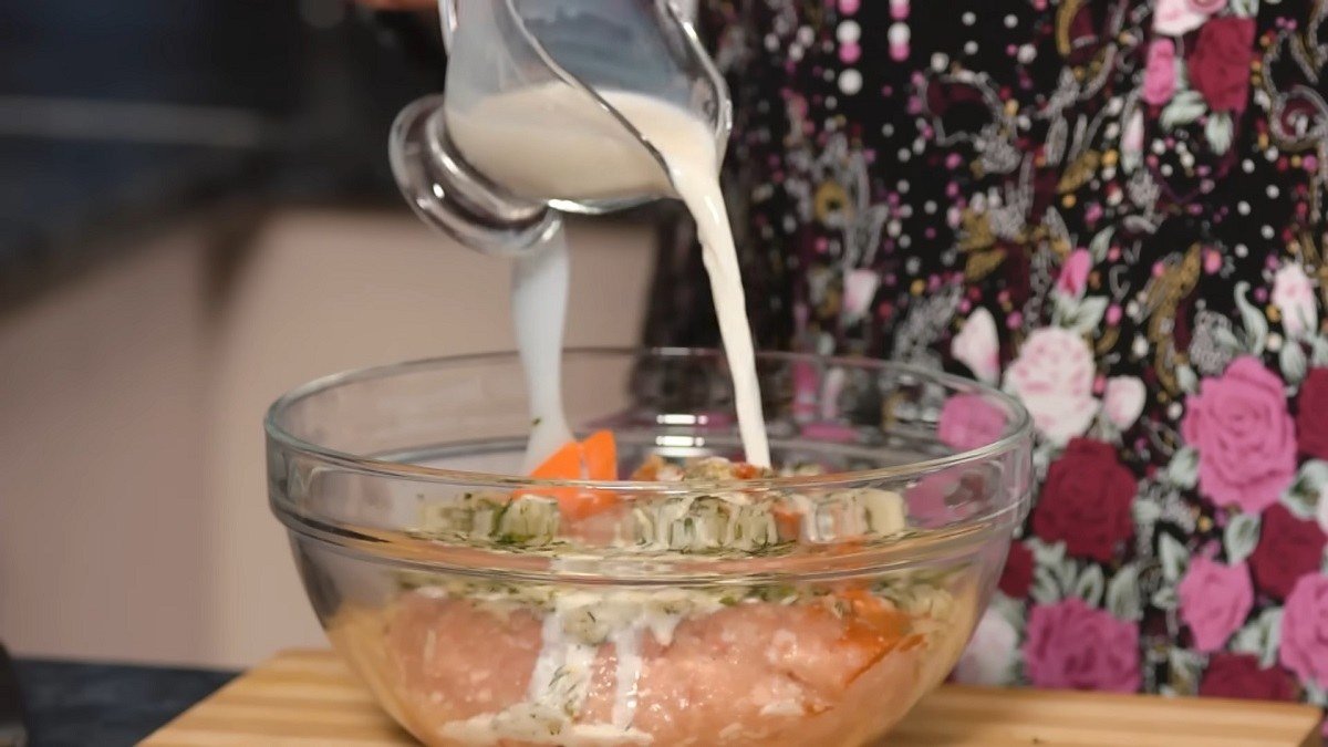 добавление молока