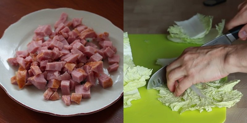 мясные рулетики