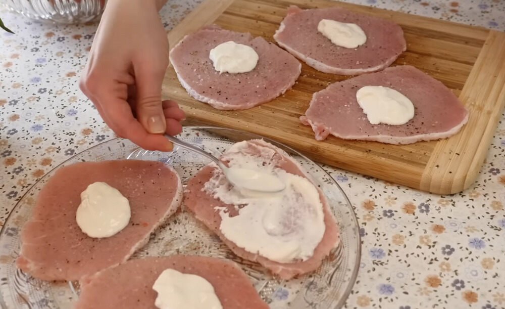 рулетики