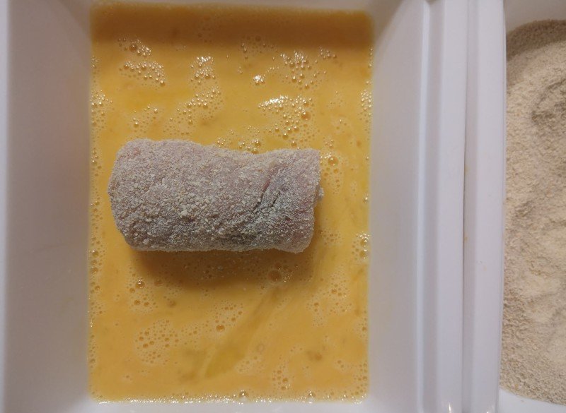 как приготовить мясные рулетики