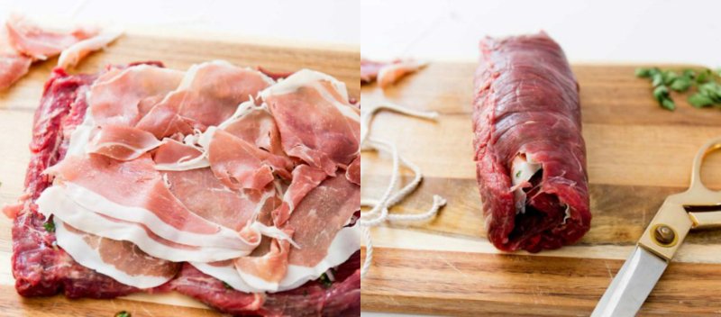 начинка рулета