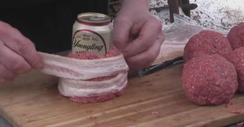 шарики из фарша рецепт