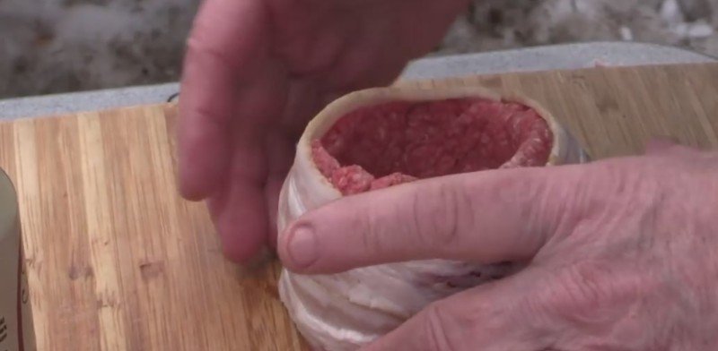 шарики из фарша рецепт