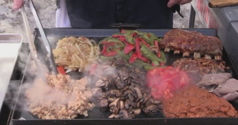 шарики из фарша рецепт