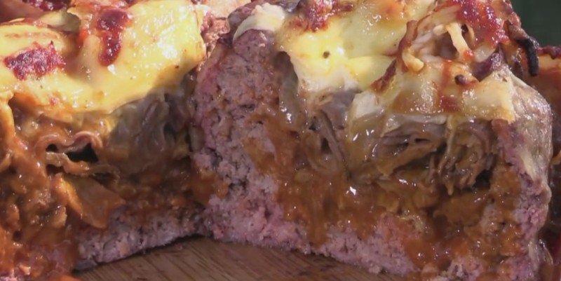 шарики из фарша рецепт