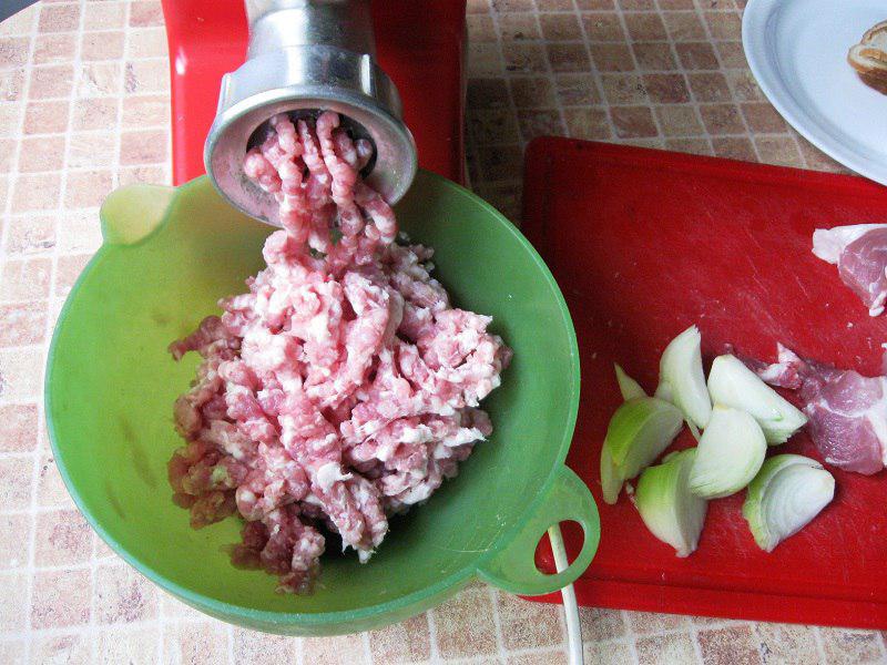 фарш на котлеты